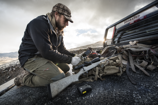 Sig Sauer BDX Sierra Scopes & Rangefinders