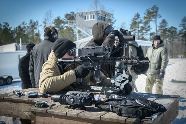 DARPA Computational Weapon Optic