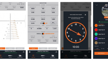 Bushnell Ballistics Mobile Application Bushnell Ballistics Mobile Application